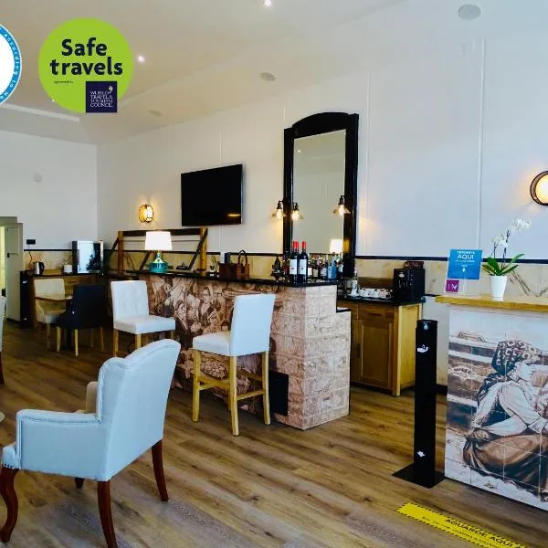 Poveira Hotel, hotel no Porto