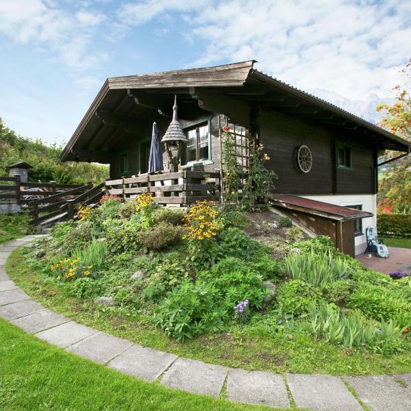 Chalet in Leogang Salzburg with garden