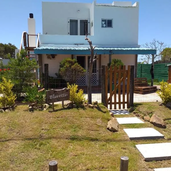 Bluetres B&B, hotel in Balneario Buenos Aires