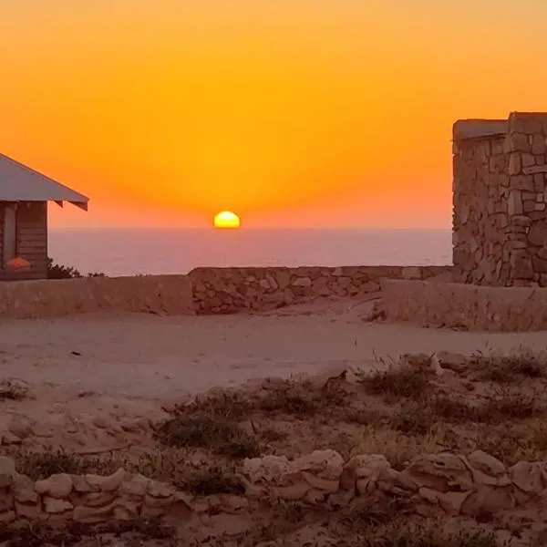 Gnaraloo Station - Homestead, hotel v destinaci Carnarvon