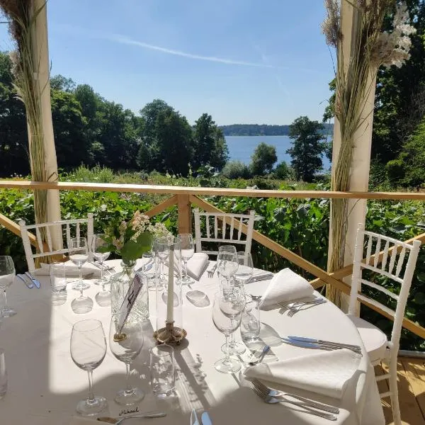 Riddersviks Herrgård, hotel a Estocolm