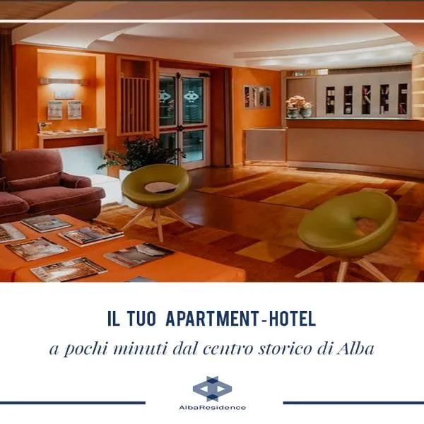 AlbaResidence Masera26, hotel v Albě