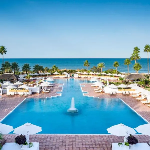 Palacio de Sancti Petri, a Gran Meliá - The Leading Hotels of the World、チクラナ・デ・ラ・フロンテーラのホテル
