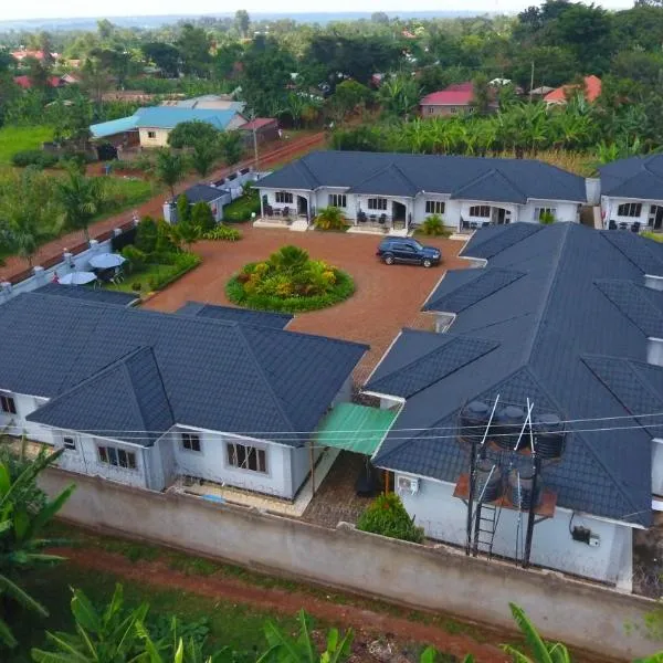 MAMIKKI Hotel Apartments, khách sạn ở Tororo