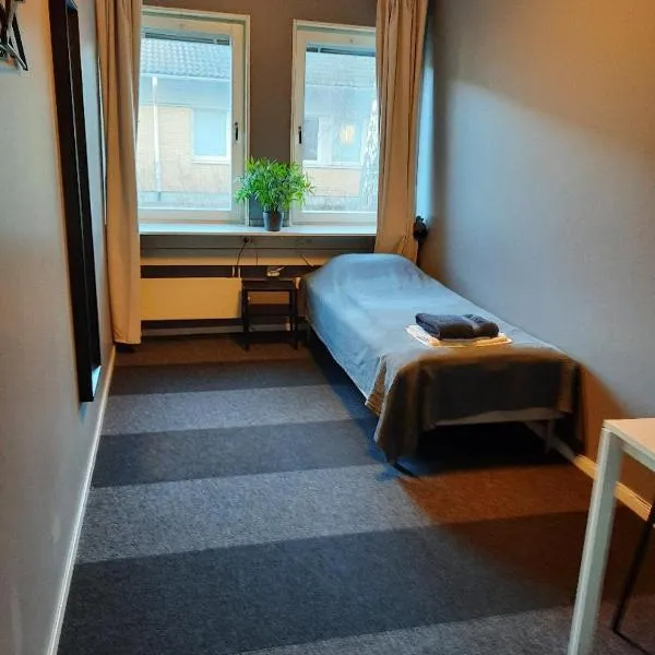 Vandrarhem Uppsala - Portalgatan, hôtel à Uppsala