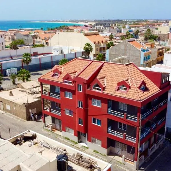 Apartamento Llana, hotell sihtkohas Santa Maria