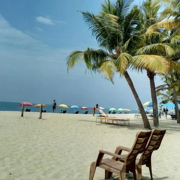 Marari Umapathi Beach Villa, hotel in Mararikulam