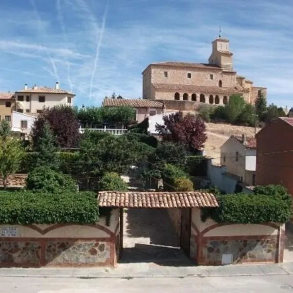 La Huerta del Rivero, ξενοδοχείο σε San Esteban de Gormaz