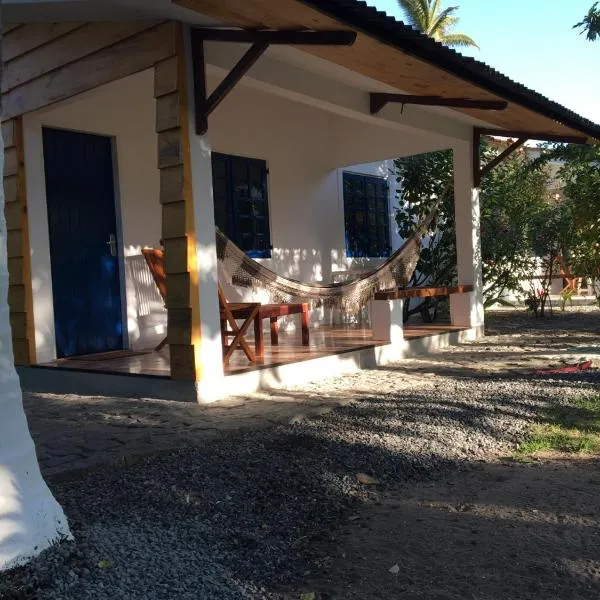 Chales Adria, hotel in Porto De Galinhas