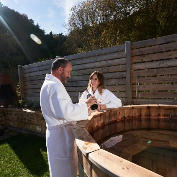 Caserio Montehermoso, hotel v destinaci Astúlez