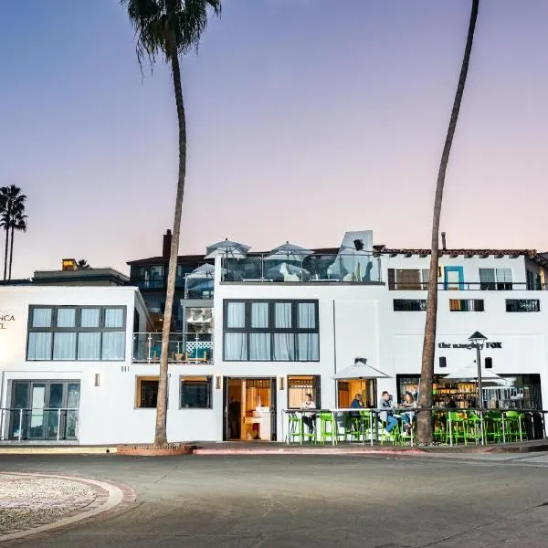 Bellanca Hotel, Hotel in Avalon