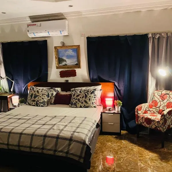 Belvoir Hotel & Furnished Residence Freetown, hotelli kohteessa Freetown