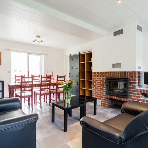 Beautiful house with view of the Houille valley
