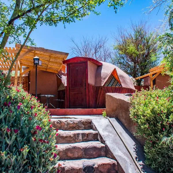 San Pedro Domos, hotel em San Pedro de Atacama