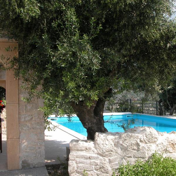 Sprawling Vlilla in Malades