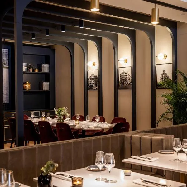 Radisson Blu Royal Viking Hotel, Stockholm, hotel v destinaci Stockholm