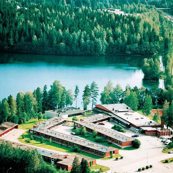 Finlandia Hotel Isovalkeinen, hotel v destinaci Kuopio