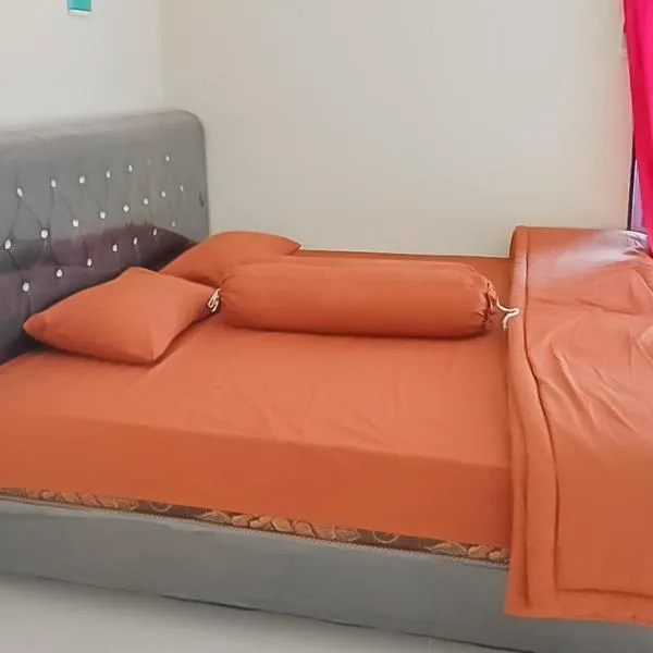 Verisha Inn Singkawang RedPartner，位于山口洋的酒店