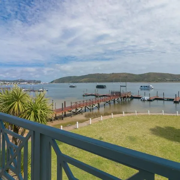 Laguna Grove 10, hotel in Knysna