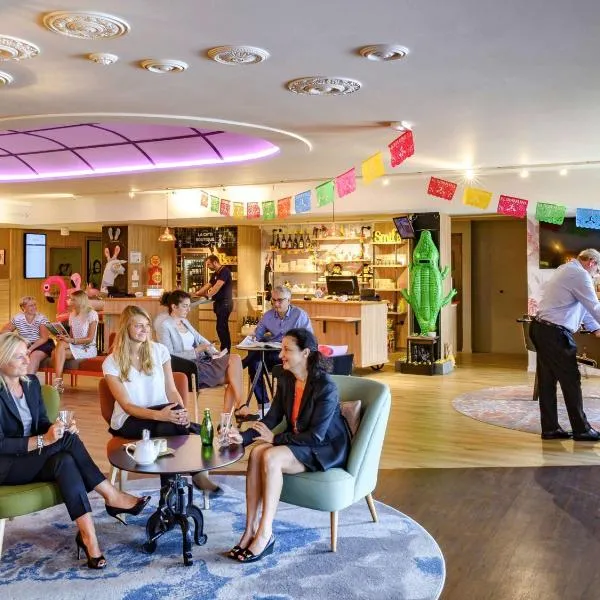 Hôtel Mercure Lille Aéroport, hotel in Lesquin