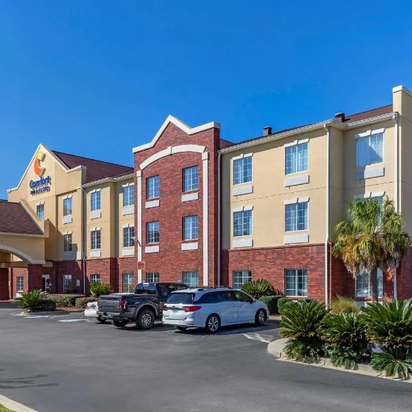 Comfort Inn & Suites Orangeburg, hotel v destinaci Orangeburg