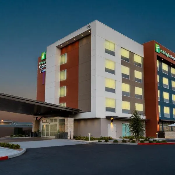 Holiday Inn Express & Suites - Las Vegas - E Tropicana by IHG, hotel in Las Vegas