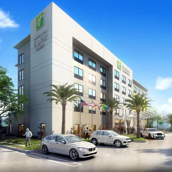 Holiday Inn Express Doral Miami by IHG, hotel in Doral