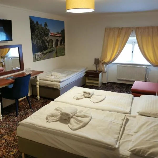 City-Inn, hotel v Praze