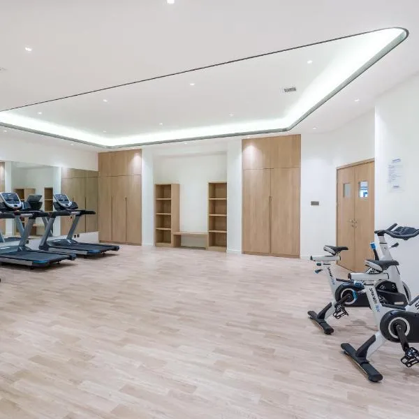 Holiday Inn Express Xi'an Intl Trade&Logistic Park by IHG, hotel in Xi'an