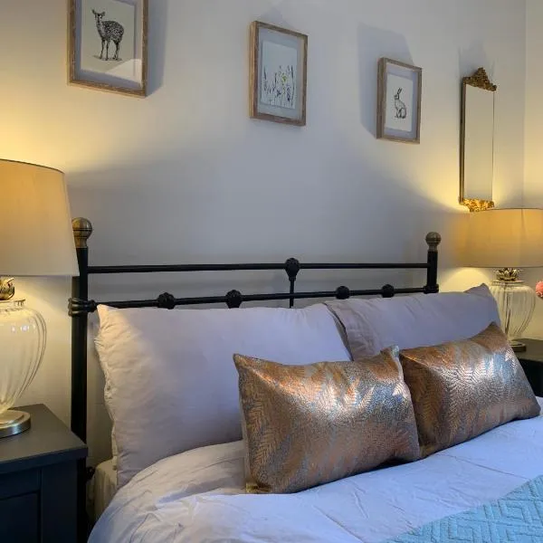 Thorn House B&B, hôtel à Fen Drayton