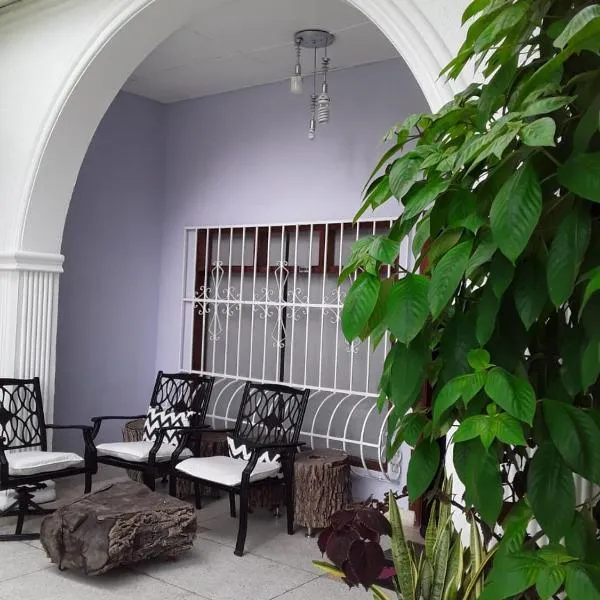 Hostel Mamy Dorme, Hotel in Barranquilla