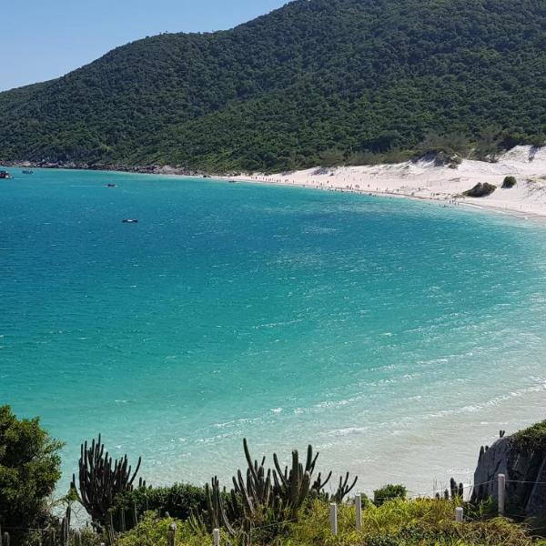 Apartamento Jamesson Cabo Frio