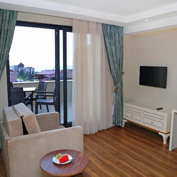 Kubaliç Hotel, hotel in Ordu