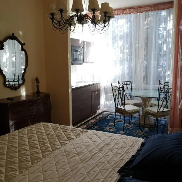 AKIRE, hotel a Roma