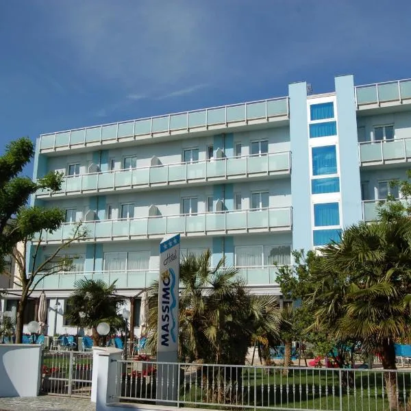 Hotel Massimo, hotel v destinaci Cervia