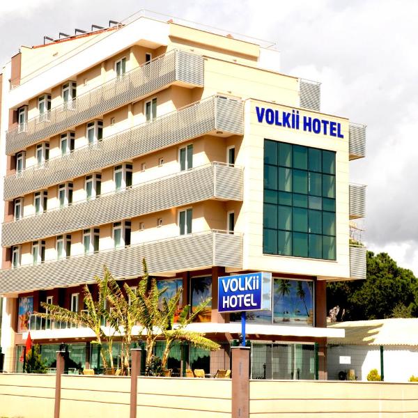 Volkii Hotel