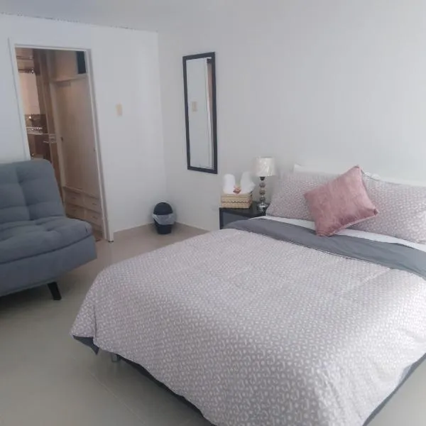 Casa Coffice, hotel in Bogotá