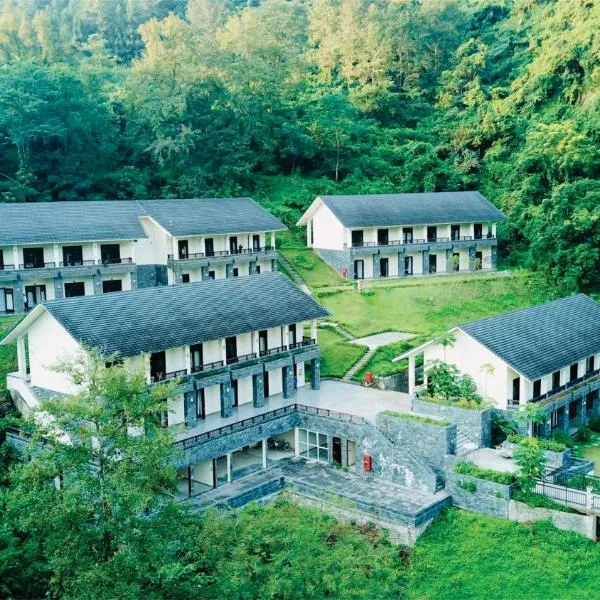 Sài Gòn - Bản Giốc Resort, hotel in Cao Bằng