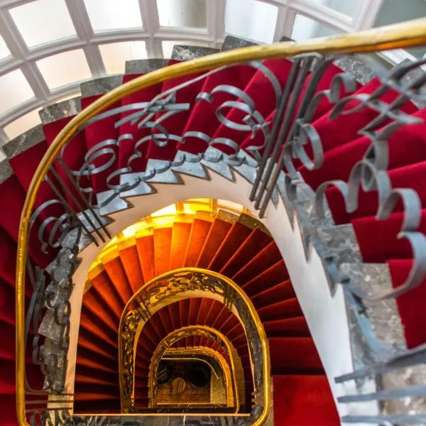 Hôtel particulier Le DOGE - Relais & Châteaux, hôtel à Casablanca