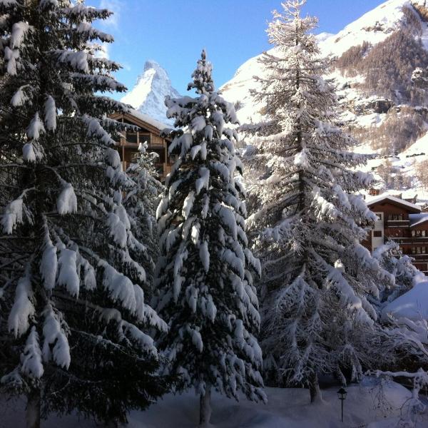 Hausroc-Zermatt, Zermatt