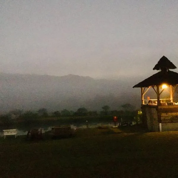 Vimarnkiri Resort, hotel in Pai