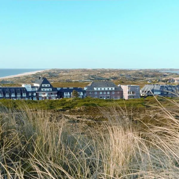 Hotel Rungholt, hotell sihtkohas Kampen