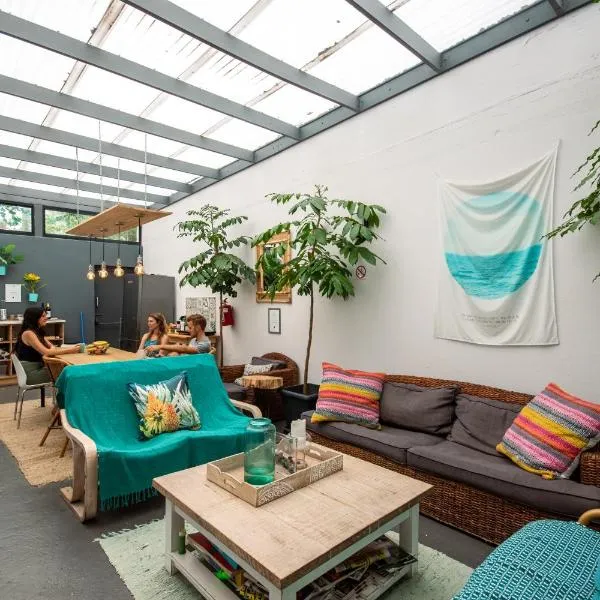 MOY Guesthouse & Backpackers, hotel in Cape Town