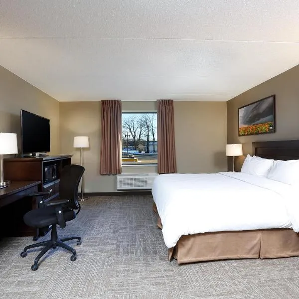 Canad Inns Destination Centre Transcona, hotel v destinaci Winnipeg