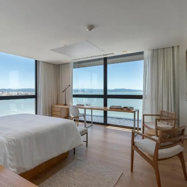 LK Design Hotel Florianópolis – hotel w mieście Florianópolis