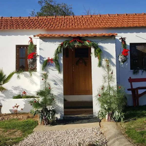 The Cottage near the lake, ξενοδοχείο σε Pedrógão Grande