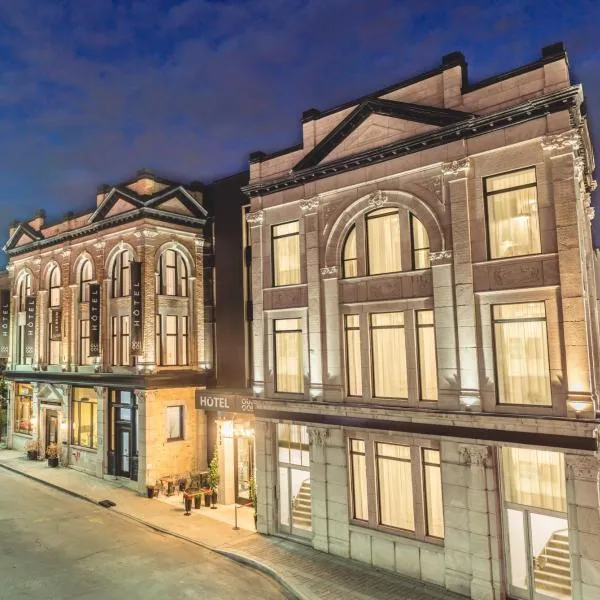 Hotel Oui GO!, viešbutis mieste Trua Rivjeras