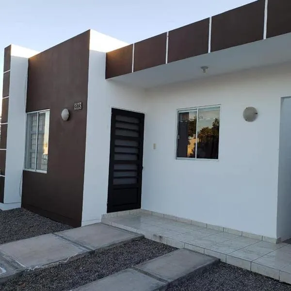 Casa La Marina, hôtel à Los Mochis
