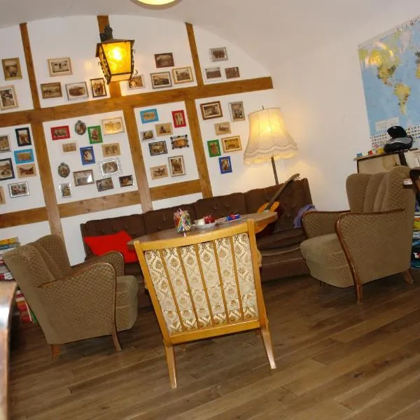 Lotte - The Backpackers, hotel di Heidelberg