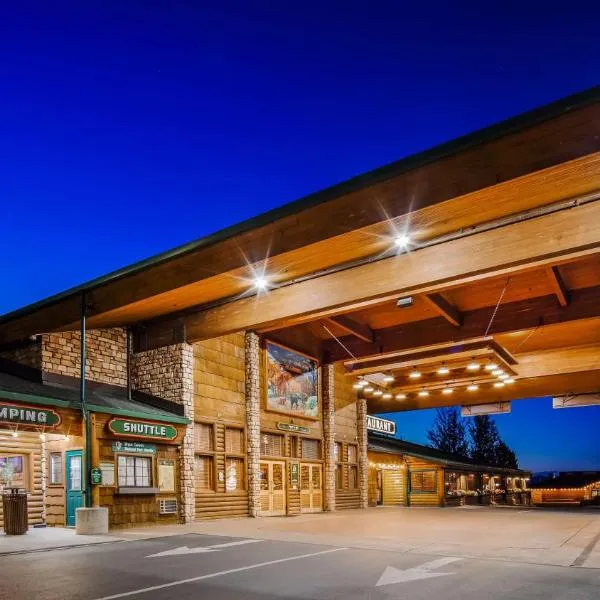 Best Western PLUS Ruby's Inn, hotel in Bryce Canyon